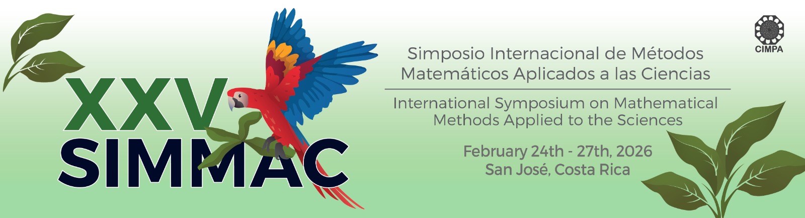 Banner SIMMAC 2026